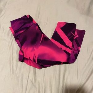 Peruvian Workout Leggings